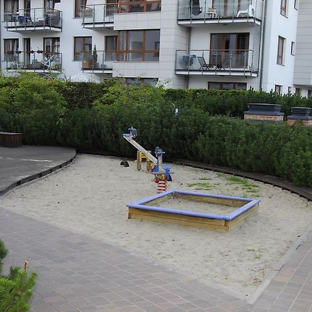 Aquarius Apartment Sopot Phòng bức ảnh