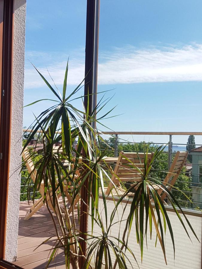 Aquarius Apartment Sopot Ngoại thất bức ảnh