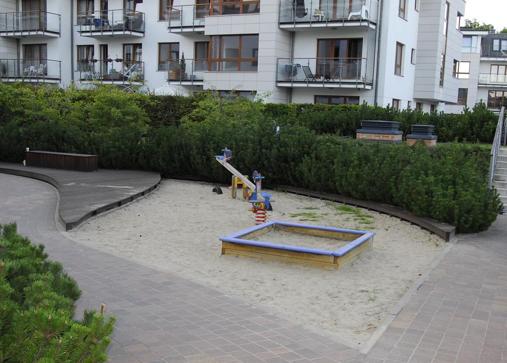 Aquarius Apartment Sopot Phòng bức ảnh