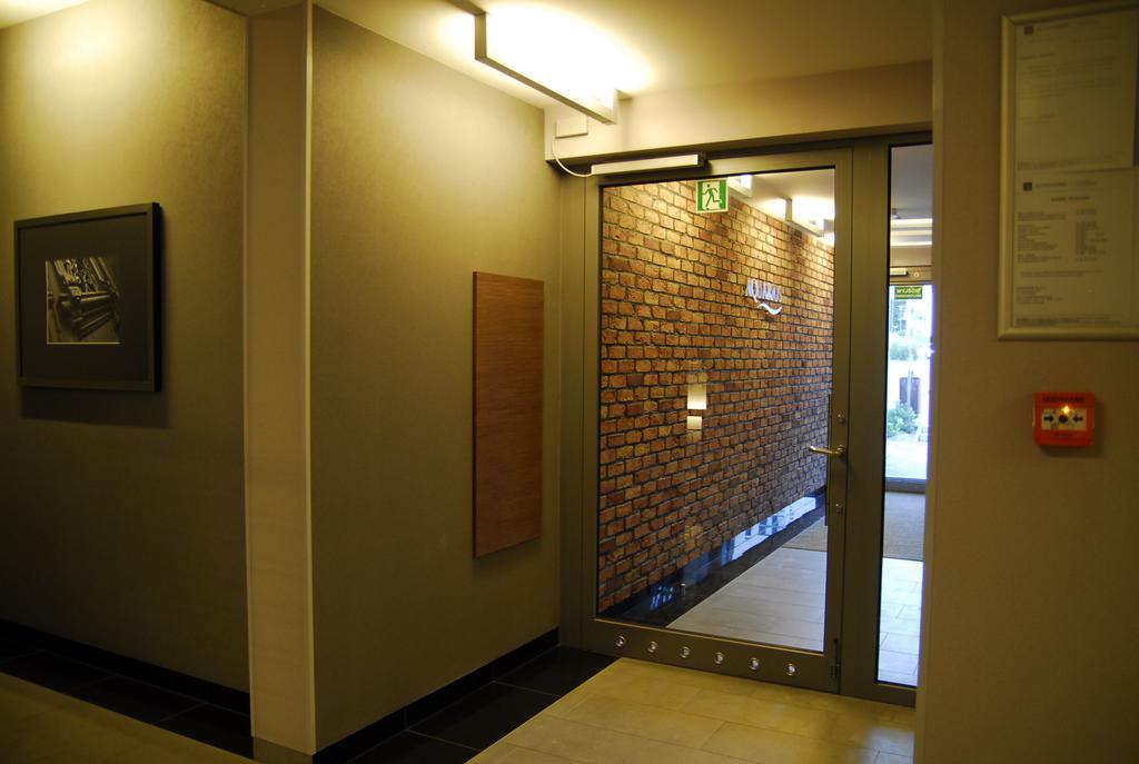 Aquarius Apartment Sopot Phòng bức ảnh