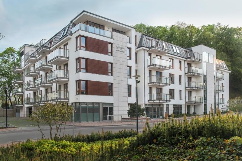 Aquarius Apartment Sopot Phòng bức ảnh