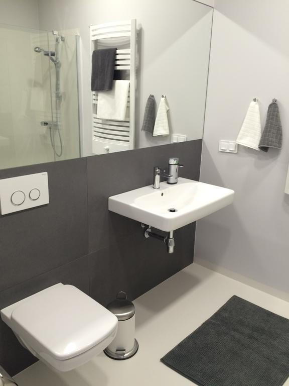 Aquarius Apartment Sopot Phòng bức ảnh