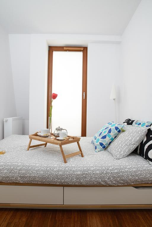 Aquarius Apartment Sopot Phòng bức ảnh