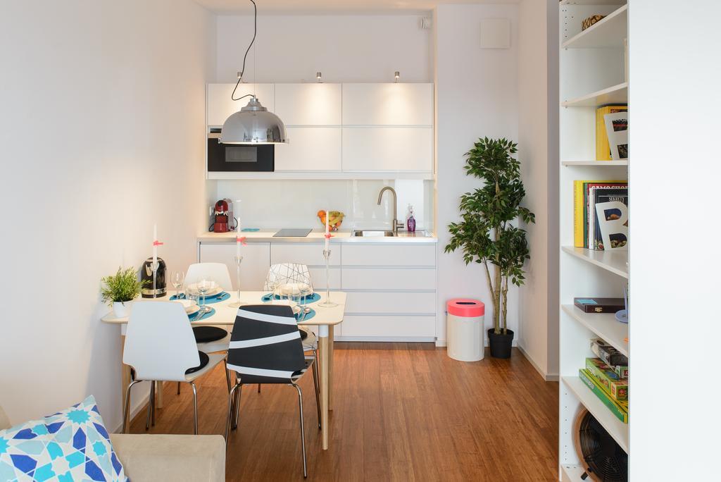 Aquarius Apartment Sopot Phòng bức ảnh