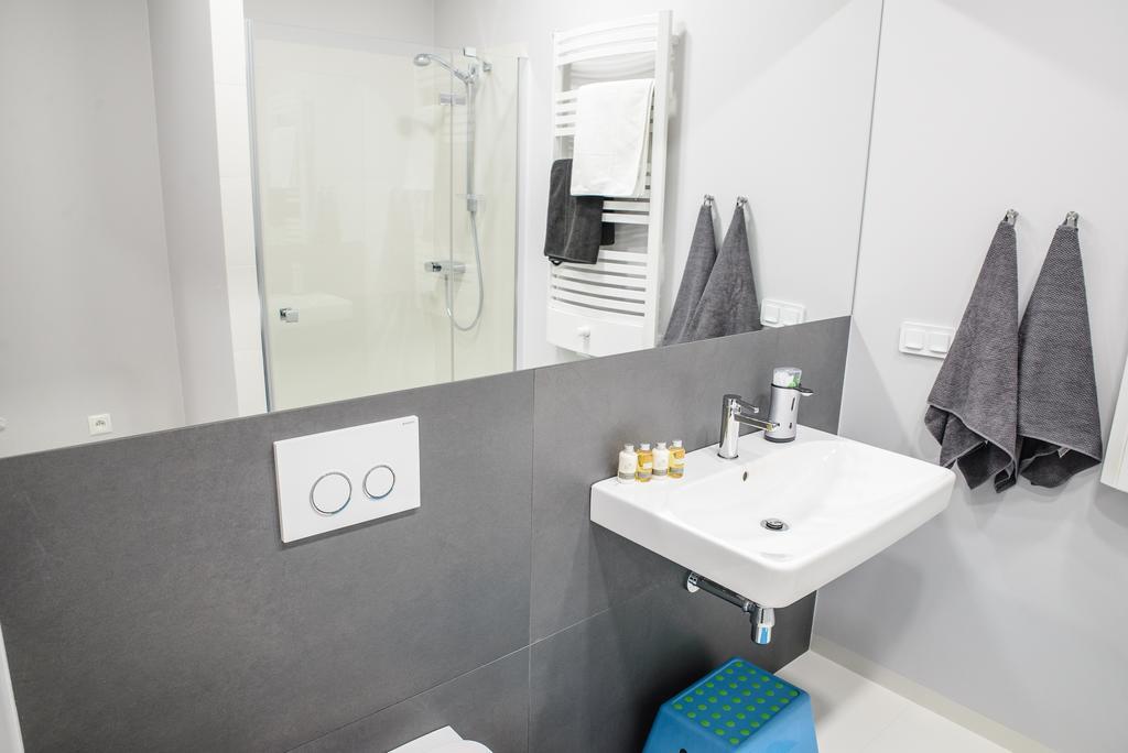 Aquarius Apartment Sopot Phòng bức ảnh