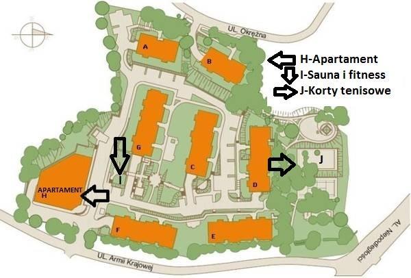 Aquarius Apartment Sopot Phòng bức ảnh